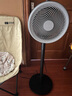 美的（Midea）【商超同款】空氣循環(huán)扇家用電風(fēng)扇大風(fēng)量搖頭風(fēng)扇臺(tái)式落地扇輕音臥室節(jié)能風(fēng)扇國補(bǔ)柔風(fēng) FGA25SCY 曬單實(shí)拍圖
