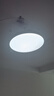 松下（Panasonic）風(fēng)扇燈IP40全光譜護(hù)眼58瓦LED照明36寸風(fēng)扇燈 HHLZ4000【包安裝】 曬單實(shí)拍圖