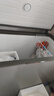 澳柯瑪（AUCMA）300升家用冰柜減霜大容量冷柜-36℃超低溫電子控溫臥式冰箱 一級(jí)能效BC/BD-300DHNE 國(guó)家補(bǔ)貼 曬單實(shí)拍圖