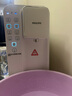 飛利浦（PHILIPS）凈水器家用 加熱直飲一體凈飲機(jī) 臺(tái)式免安裝即熱直飲凈水機(jī)RO反滲透凈水器5L大水箱ADD6812 曬單實(shí)拍圖