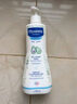 妙思樂(lè)（Mustela）兒童洗發(fā)沐浴二合一500ml*2嬰幼兒專(zhuān)用寶寶洗發(fā)水沐浴露法國(guó)進(jìn)口 曬單實(shí)拍圖