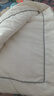 蠶花娘娘【兒童蠶絲被】100%蠶絲嬰幼兒A類 春秋被 蠶絲凈重1斤 150*200cm 曬單實(shí)拍圖