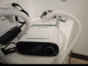 飛利浦（PHILIPS）呼吸機家用雙水平無創(chuàng)進口醫(yī)用睡眠止鼾器防打呼嚕呼吸暫停DSST25 曬單實拍圖
