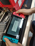 Nintendo Switch任天堂續(xù)航版游戲機(jī)NS掌上主機(jī)日版紅藍(lán)便攜家用體感掌機(jī)(國(guó)家補(bǔ)貼15%) 曬單實(shí)拍圖