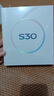 vivo S30 16+512 桃桃粉 多彩輕薄直屏 超級(jí)潛望長(zhǎng)焦 學(xué)生live圖 AI手機(jī)【贈(zèng)話費(fèi)券】國(guó)家補(bǔ)貼 曬單實(shí)拍圖