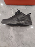 耐克（NIKE）跑步鞋男鞋25春夏季新款運動(dòng)AIR MONARCH 4時(shí)尚老爹鞋復古休閑鞋 415445-001 43 曬單實(shí)拍圖