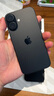 邦克仕（Benks）適用蘋果16手機保護殼 iPhone16防摔磁吸殼 輕砂耐磨男女款保護套不易沾指紋 黑 曬單實拍圖