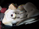 寶貝第一（Babyfirst）汽車(chē)靈悅3代Gen III安全座椅0-4-7歲嬰兒童寶寶360車(chē)載i-size認(rèn)證 舒適升級(jí)-奶茶杏【24年新品】 曬單實(shí)拍圖