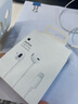 Apple/蘋果 閃電/Lightning接口的EarPods 蘋果耳機(jī)有線耳機(jī)原裝耳機(jī) 適用閃電接口的iPhone/iPad 曬單實(shí)拍圖