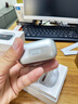 徠芬剃須刀往復(fù)式電動(dòng)剃須刀便攜刮胡刀P3 Pro 情侶送男友生日禮物 銀色 曬單實(shí)拍圖