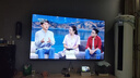海信電視75E3Q 75英寸 144Hz高刷 U+超畫質(zhì)引擎  AI語音 智能天線Wi-Fi6  4k液晶平板國家補貼以舊換新 曬單實拍圖