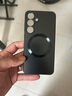 奶小鴨（NEYAA）【AG磨砂】適用三星s25手機殼 s25保護套磁吸充電全包防摔超薄磨砂男女款 石墨黑 曬單實(shí)拍圖