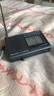 熊貓（PANDA）6120純收音機老人專(zhuān)用全波段廣播半導體fm調頻am老年人便攜式小型袖珍老式應急戰備無(wú)線(xiàn)電80年代小 標配【全波段/大音量】 曬單實(shí)拍圖