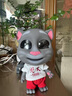 會(huì )說(shuō)話(huà)的湯姆貓家族湯姆貓AI機器人兒童玩具互動(dòng)陪伴生日禮物 兒童節禮物男孩女孩5年大模型算力+3套娃衣 曬單實(shí)拍圖