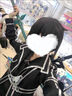 桐人cos服刀劍神域衣服動(dòng)漫游戲桐谷和人服裝卡通周邊 桐人外套+里衣+衣服配件+褲子【送手套】 M 曬單實(shí)拍圖