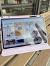 酷派適用vivo平板保護(hù)套vivo pad5pro保護(hù)殼iqoo平板殼air11.5防彎帶筆槽iqoopad3pro13寸iqoopad2 【奶奶灰】旋轉(zhuǎn)支撐丨收納筆槽丨亞克力背板 VIVO Pad5 曬單實(shí)拍圖