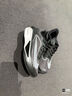 耐克（NIKE）官方ZOOM FLY 6男子公路競速專業(yè)跑步鞋秋季碳板FN8454 001黑/白/淺煙灰 41 曬單實(shí)拍圖