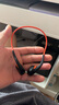 聯(lián)想（Lenovo）骨傳導(dǎo)運(yùn)動(dòng)藍(lán)牙耳機(jī) IPX7級(jí)防水防塵 游泳跑步開放掛耳式 騎行不入耳佩戴超長(zhǎng)續(xù)航手機(jī)通用 X7黑橙 曬單實(shí)拍圖