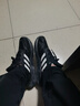 阿迪達斯 （adidas）秋季黑武士輕便耐磨透氣休閑運動(dòng)鞋跑鞋 UK8碼42碼 曬單實(shí)拍圖