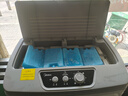 美的（Midea）冷風(fēng)機(jī)空調(diào)扇工業(yè)水冷強(qiáng)力制冷風(fēng)扇蒸發(fā)式加水冷氣機(jī)單冷降溫加濕大型可移動(dòng) 70升水箱+1.15米機(jī)身（AC400-20B） 曬單實(shí)拍圖