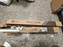 ttooks75*65掛機(jī)空調(diào)管裝飾遮擋美化套管白色PVC空調(diào)包管子管道管槽保護(hù) 直管一米（75*65）適用3p以下 曬單實(shí)拍圖