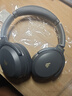 漫步者（EDIFIER）MT6 pro主動降噪頭戴式無線藍牙耳機電競游戲音樂電腦耳麥新款隔音高音質(zhì)長續(xù)航 手機電腦平板通用 典雅灰+便攜耳機包 曬單實拍圖