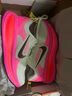 耐克NIKE男子跑步鞋減震 VOMERO 18運(yùn)動(dòng)鞋 IB7315-100粉色40 曬單實(shí)拍圖