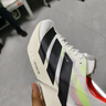 阿迪達斯 （adidas）男子 跑步系列 ADIZERO ADIOS PRO 4 M 跑步鞋 JR6363 漢玉白42 曬單實(shí)拍圖