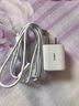 倍思 5V/2A 充電器套裝USB快充插頭+3.5A三合一數據線(xiàn)適用iPhone14/13ProMax華為小米手機 曬單實(shí)拍圖