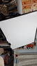 得力高端款120*90cmH型支架式白板雙面書(shū)寫(xiě) 白板寫(xiě)字板 可移動(dòng)升降 黑板 辦公 黑板家用 寫(xiě)字板50092 曬單實(shí)拍圖