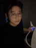 enya恩雅CyberG賽博無弦吉他初學者自動擋伴奏多功能彈唱智能鍵盤吉他 CybeR-G【白色】丨撥片款 曬單實拍圖
