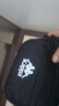 卡帕（Kappa）單肩包情侶男女斜挎包運動小單肩K0CX8BX70 黑色-990 J 曬單實拍圖
