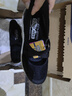 斯凱奇（Skechers）閃穿鞋單鞋女士夏季2025年一腳蹬淺口瑪麗珍平底休閑鞋159286 曬單實(shí)拍圖