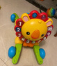 費(fèi)雪學(xué)步車四合一搖搖小獅子多功能助步車嬰幼新生兒寶寶益智早教玩具 4合1搖搖小獅子【贈(zèng)藍(lán)色餐具】 曬單實(shí)拍圖