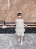 爾山集2025夏季新款女童涼鞋小女孩公主洋氣兒童涼鞋軟底防滑中大童涼鞋 珠珠魔術(shù)貼涼鞋粉34碼內(nèi)長22cm 曬單實(shí)拍圖