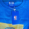 NBA【限時(shí)秒殺】湖人籃網(wǎng)勇士隊(duì)T恤男夏季運(yùn)動休閑潮流純棉寬松短袖 勇士-運(yùn)動休閑純棉T恤 2XL 曬單實(shí)拍圖
