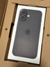 Apple/蘋(píng)果  iPhone 16（A3288） 支持移動(dòng)聯(lián)通電信 5G 雙卡雙待手機 黑色 128GB 授權正品 官方標配 曬單實(shí)拍圖