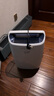 德龍（Delonghi）除濕機 家用泵壓12L 空氣過(guò)濾 地下室除潮 DEX212F R290制冷劑 一鍵干衣 智能控濕防霜凍 全國聯(lián)保 12L/天 曬單實(shí)拍圖
