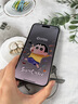 笛曼【AR護眼膜】適用于蘋果16promax鋼化膜iphone15/14手機貼膜3D熱彎13Pr防藍光防摔防指紋全屏保護 【超清護眼】2片*超越AR丨德國進口丨高透不眩光 蘋果15Pro 曬單實拍圖