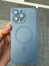 鑒百伊 磁吸四角防摔適用蘋果15手機(jī)殼新款iphone15promax高級感14蘋果13套12全包 薰衣灰硅膠磁吸四角防摔 iPhone 16 Pro Max 曬單實(shí)拍圖