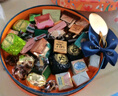 聞綺（Venchi）進口混合什錦巧克力禮盒 19顆200g 高端零食 生日送禮 教師節(jié)禮物 曬單實拍圖