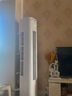 美的（Midea）美的空調(diào)大3匹新一級能效變頻冷暖家用柜機(jī)酷省電 智行三代升級款國家家電補(bǔ)貼20%客廳圓柱立式2匹 大2匹 二級能效 酷省電升級款 曬單實(shí)拍圖