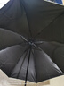 天堂傘晴雨兩用傘折疊雨傘女防曬防紫外線遮陽傘小清新太陽傘小巧便攜傘 淡青【UPF50+黑膠防曬】 曬單實(shí)拍圖