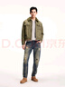杰克·瓊斯（JACK&JONES）秋冬柔軟舒適純棉保暖簡約時(shí)尚字母刺繡針織衫毛衣男裝224413016 G41淺花灰色 S 170 曬單實(shí)拍圖