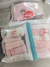 浪莎兒童內褲女童純棉中大童10A抑菌四角褲發(fā)育期寶寶青少年平角短褲 曬單實拍圖
