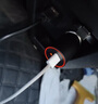 小米（MI）43W雙口車載充電器1A1C多功能汽車專用轉(zhuǎn)接口車充適用于小米手機/小米YU7汽車 曬單實拍圖