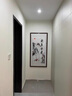 紫氣東來(lái)裝飾畫(huà)字畫(huà)客廳裝飾畫(huà)掛畫(huà)豎版入戶(hù)玄關(guān)過(guò)道辦公室墻壁畫(huà) 紫氣東來(lái)-01 40*80cm【實(shí)木邊框】 曬單實(shí)拍圖
