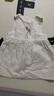 babylove女寶寶連衣裙夏季薄款甜美舒適公主裙洋氣棉麻刺繡背心裙子 自由絮語 80 曬單實(shí)拍圖