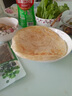 大希地 麥香手抓餅 2000g 20片 兒童早餐 冷凍面點(diǎn)方便速食 烤腸伴侶 曬單實(shí)拍圖