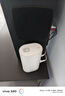 華為子母路由器Q6凌霄千兆無線全屋WiFi6+套裝穿墻王分布式字母路由器電力貓家長別墅大戶型電力線版 華為Q6路由器1母1子【適合3-4房大平層】 曬單實拍圖